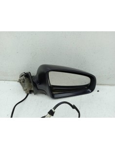 Recambio de retrovisor derecho para audi a4 berlina (8e) 2.0 20v cat (alt) referencia OEM IAM 010681 ELECTRICO CLEMA BLANCA