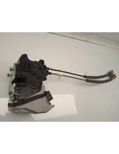 Recambio de cerradura puerta trasera derecha para hyundai kona referencia OEM IAM 81420J9000  