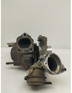Recambio de turbocompresor para bmw x5 (e53) 3.0 d referencia OEM IAM 7791044  