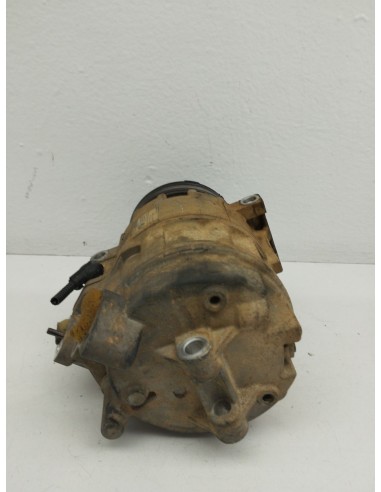 Recambio de compresor aire acondicionado para bmw x5 (e53) 3.0 d referencia OEM IAM 64526918000  