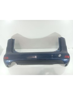Recambio de paragolpes trasero para opel zafira tourer c (p12) 2.0 cdti (75) referencia OEM IAM 1404331 COLOR AZUL  2