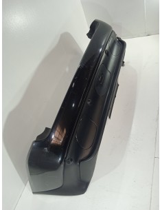 Recambio de paragolpes trasero para bmw x5 (e53) 3.0 d referencia OEM IAM 41627130827 COLOR NEGRO  2