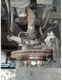 Recambio de mangueta delantera derecha para mg mg tf 115 referencia OEM IAM    2