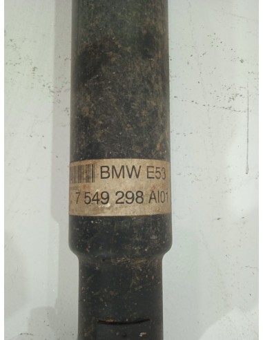 Recambio de transmision central para bmw x5 (e53) 3.0 d referencia OEM IAM 7549298AI01  