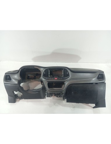Recambio de salpicadero para fiat doblo autobús (263_) 1.3 d multijet (263axc1a) referencia OEM IAM 735616825  