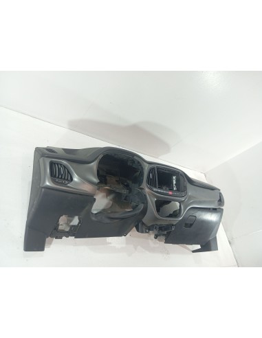 Recambio de salpicadero para fiat doblo autobús (263_) 1.3 d multijet (263axc1a) referencia OEM IAM 735616825  