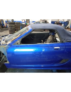 Recambio de puerta delantera izquierda para mg mg tf 115 referencia OEM IAM   