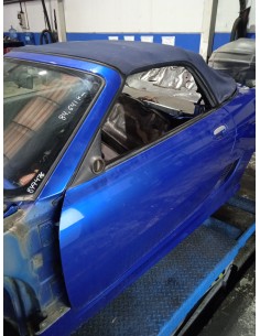 Recambio de puerta delantera izquierda para mg mg tf 115 referencia OEM IAM    2