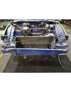 Recambio de refuerzo paragolpes delantero para mg mg tf 115 referencia OEM IAM   