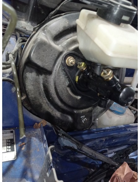 Recambio de servofreno para mg mg tf 115 referencia OEM IAM   