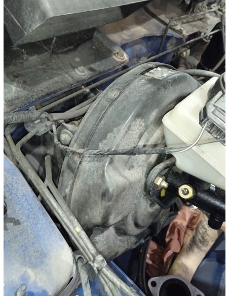 Recambio de servofreno para mg mg tf 115 referencia OEM IAM   