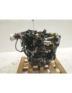 Recambio de motor completo para renault fluence (l3_) 1.5 dci (l30b) referencia OEM IAM K9K832 106CV  