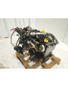 Recambio de motor completo para renault fluence (l3_) 1.5 dci (l30b) referencia OEM IAM K9K832 106CV   2