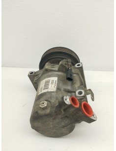 Recambio de compresor aire acondicionado para renault fluence (l3_) 1.5 dci (l30b) referencia OEM IAM 8201025121   2