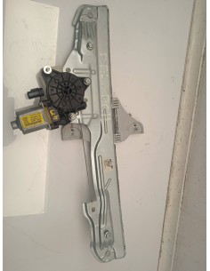 Recambio de elevalunas delantero derecho para hyundai kona referencia OEM IAM 82460J9000  