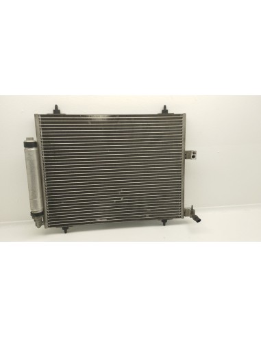 Recambio de condensador a/a para citroën c8 (ea_, eb_) 2.2 hdi referencia OEM IAM 6455AP  