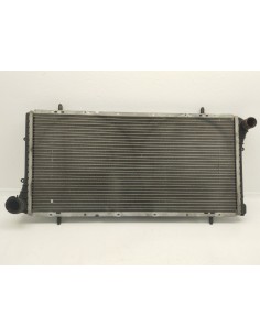 Recambio de radiador agua para mg mg tf 115 referencia OEM IAM PCC001080  