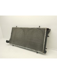 Recambio de radiador agua para mg mg tf 115 referencia OEM IAM PCC001080   2
