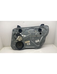 Recambio de elevalunas delantero derecho para seat cordoba berlina (6l2) 1.4 16v referencia OEM IAM 6L4837752DJ  