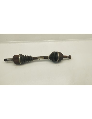 Recambio de transmision delantera izquierda para citroën c8 (ea_, eb_) 2.2 hdi referencia OEM IAM 9645249280  