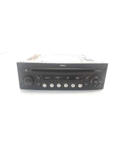 SISTEMA AUDIO / RADIO CD CITROEN C4...