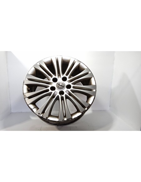 Recambio de llanta para opel zafira tourer c (p12) 2.0 cdti (75) referencia OEM IAM 09598786  