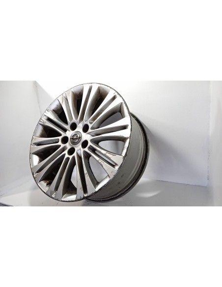 Recambio de llanta para opel zafira tourer c (p12) 2.0 cdti (75) referencia OEM IAM 09598786  