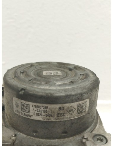 Recambio de abs para dacia dokker express ambiance referencia OEM IAM 476603736R  