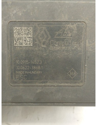 Recambio de abs para dacia dokker express ambiance referencia OEM IAM 476603736R  