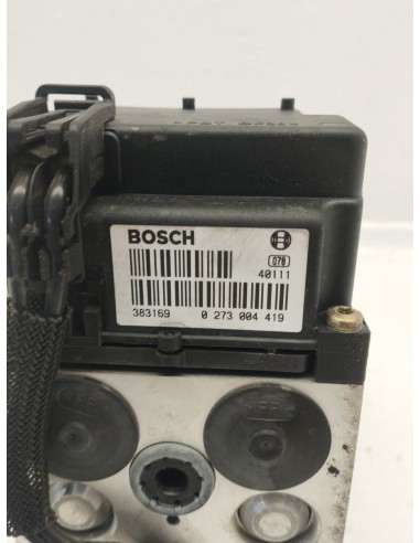 Recambio de abs para mg mg tf 115 referencia OEM IAM SRB101570  