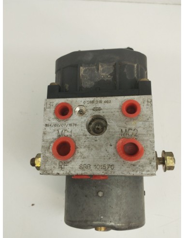 Recambio de abs para mg mg tf 115 referencia OEM IAM SRB101570  