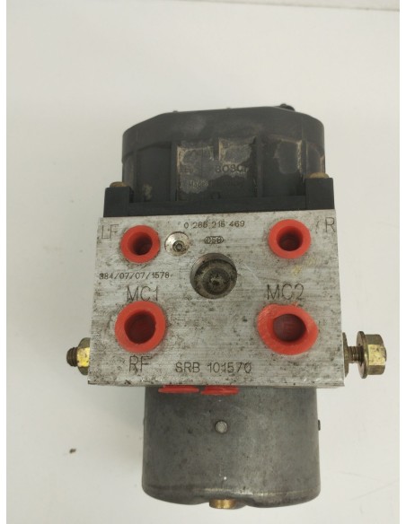 Recambio de abs para mg mg tf 115 referencia OEM IAM SRB101570  