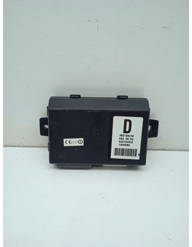 Recambio de modulo electronico para mg mg tf 115 referencia OEM IAM YWC106240  