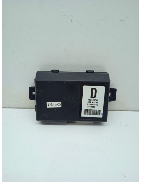 Recambio de modulo electronico para mg mg tf 115 referencia OEM IAM YWC106240  