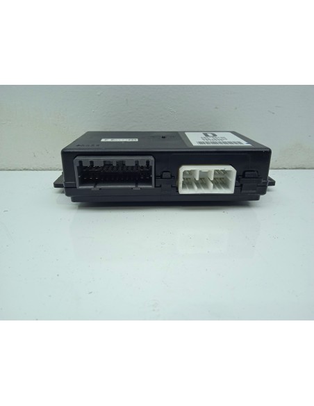Recambio de modulo electronico para mg mg tf 115 referencia OEM IAM YWC106240  