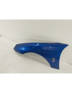 Recambio de aleta delantera izquierda para mg mg tf 115 referencia OEM IAM  COLOR AZUL  2