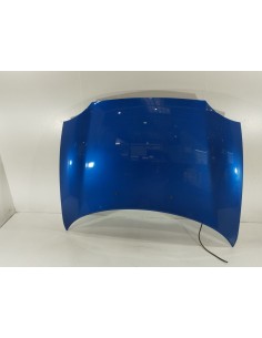 Recambio de capo para mg mg tf 115 referencia OEM IAM  COLOR AZUL 