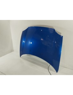 Recambio de capo para mg mg tf 115 referencia OEM IAM  COLOR AZUL  2