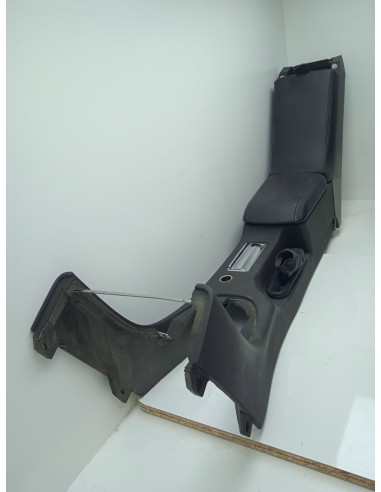 Recambio de consola central para mg mg tf 115 referencia OEM IAM FHM100250PMA  