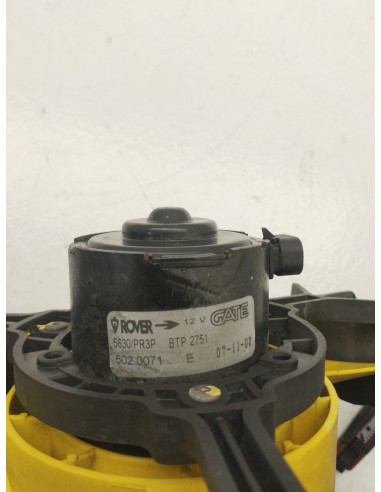 Recambio de electroventilador para mg mg tf 115 referencia OEM IAM 5630PR3P  