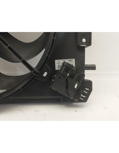 Recambio de electroventilador para dacia dokker express ambiance referencia OEM IAM 214818665R  