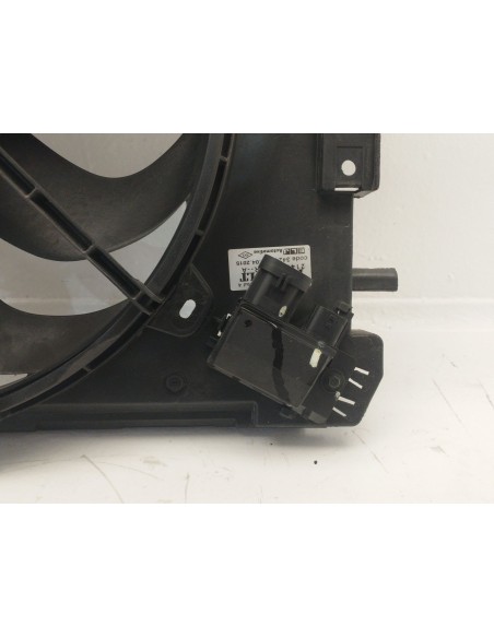 Recambio de electroventilador para dacia dokker express ambiance referencia OEM IAM 214818665R  