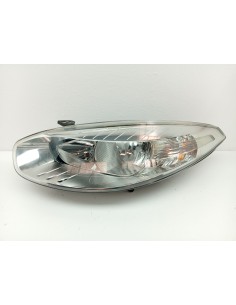Recambio de faro izquierdo para renault fluence (l3_) 1.5 dci (l30b) referencia OEM IAM 260608656R  