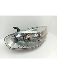 Recambio de faro izquierdo para renault fluence (l3_) 1.5 dci (l30b) referencia OEM IAM 260608656R   2