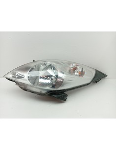 Recambio de faro izquierdo para chevrolet spark (m300) 1.0 referencia OEM IAM 95488417  