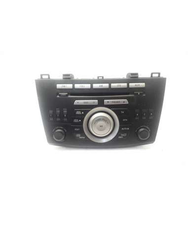 SISTEMA AUDIO / RADIO CD MAZDA 3 LIM....