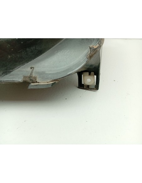 Recambio de faro izquierdo para mg mg tf 115 referencia OEM IAM   