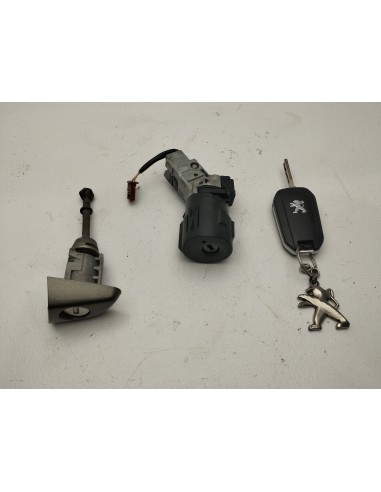 Recambio de conmutador de arranque para peugeot 3008 allure referencia OEM IAM 9663123380  