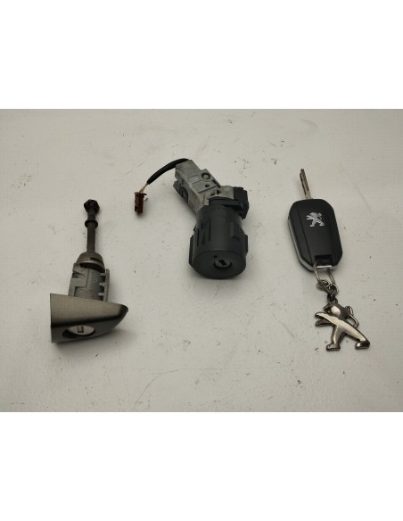 Recambio de conmutador de arranque para peugeot 3008 allure referencia OEM IAM 9663123380  