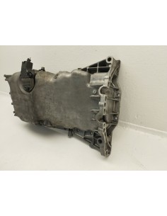 Recambio de carter para audi a4 b6 (8e2) 1.9 tdi referencia OEM IAM 06B103603AK CON SENSOR  2